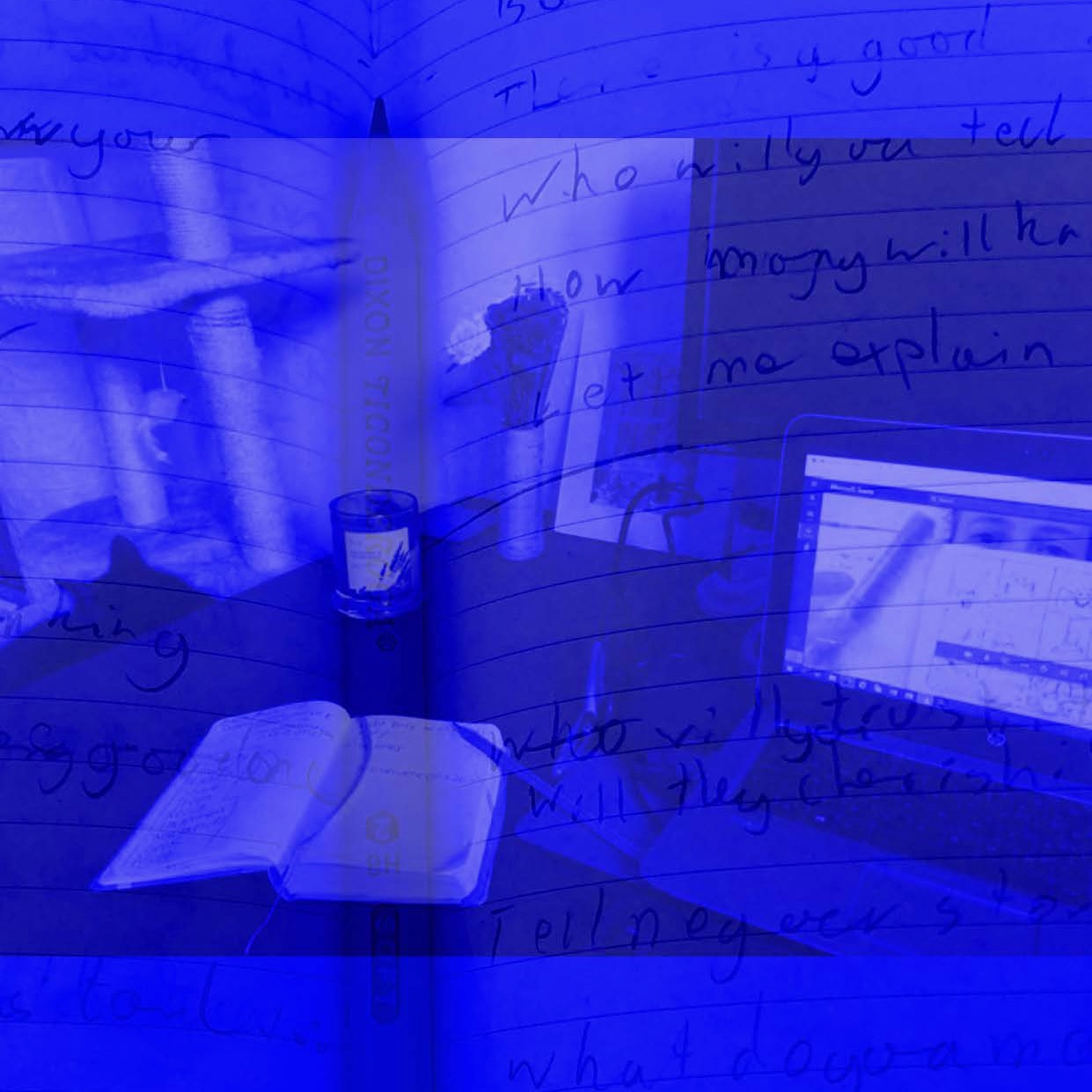 Image taken from the Chapbook 'Fastidious Inquiry, Weird Compliance: a corona of sonnets', by Anonymous Image taken from the Chapbook 'Fastidious Inquiry, Weird Compliance: a corona of sonnets', by Anonymous